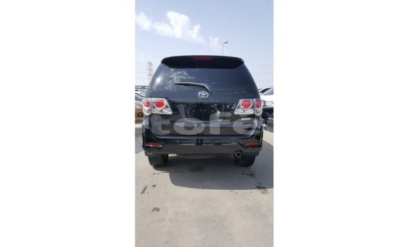 Buy Import Toyota Fortuner Black Car in Import - Dubai in Marquesas Buy Import Toyota Fortuner Black Car in Import - Dubai in Marquesas