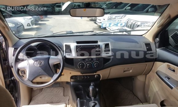Buy Import Toyota Fortuner Black Car in Import - Dubai in Marquesas Buy Import Toyota Fortuner Black Car in Import - Dubai in Marquesas