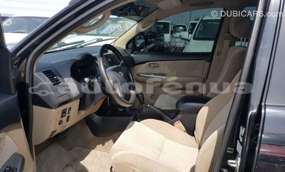 Buy Import Toyota Fortuner Black Car in Import - Dubai in Marquesas Buy Import Toyota Fortuner Black Car in Import - Dubai in Marquesas