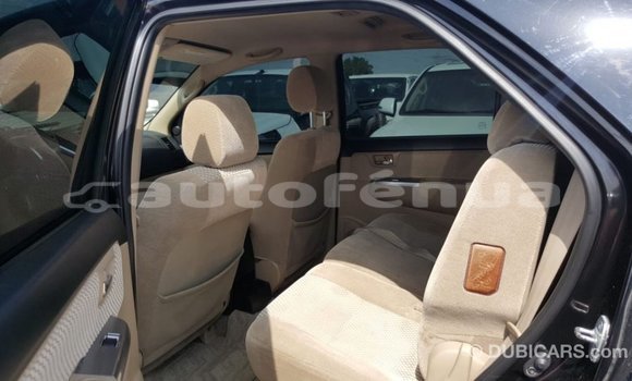 Buy Import Toyota Fortuner Black Car in Import - Dubai in Marquesas Buy Import Toyota Fortuner Black Car in Import - Dubai in Marquesas