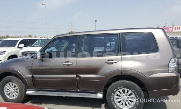 Buy Import Mitsubishi Pajero Brown Car in Import - Dubai in Marquesas Buy Import Mitsubishi Pajero Brown Car in Import - Dubai in Marquesas