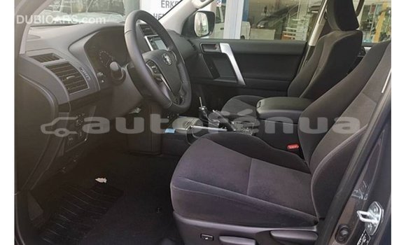 Buy Import Toyota Prado Black Car in Import - Dubai in Marquesas Buy Import Toyota Prado Black Car in Import - Dubai in Marquesas