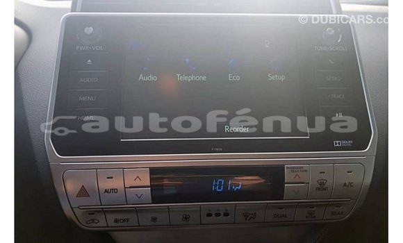 Buy Import Toyota Prado Black Car in Import - Dubai in Marquesas Buy Import Toyota Prado Black Car in Import - Dubai in Marquesas