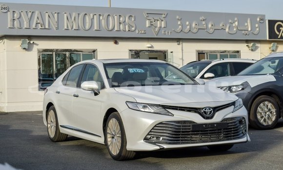Acheter Import Voiture Toyota Camry Blanc à Import - Dubai, Marquesas Acheter Import Voiture Toyota Camry Blanc à Import - Dubai, Marquesas