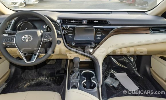 Acheter Import Voiture Toyota Camry Blanc à Import - Dubai, Marquesas Acheter Import Voiture Toyota Camry Blanc à Import - Dubai, Marquesas