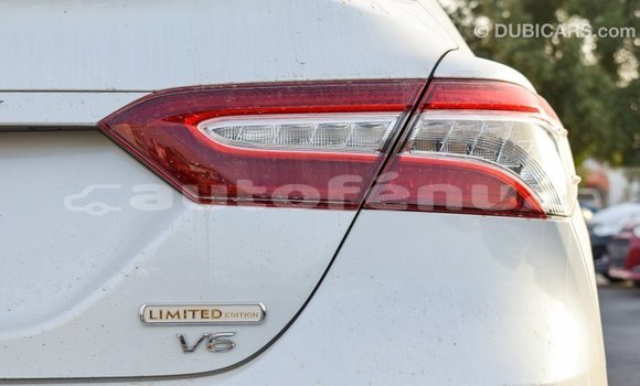 Acheter Import Voiture Toyota Camry Blanc à Import - Dubai, Marquesas Acheter Import Voiture Toyota Camry Blanc à Import - Dubai, Marquesas