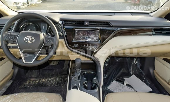 Acheter Import Voiture Toyota Camry Blanc à Import - Dubai, Marquesas Acheter Import Voiture Toyota Camry Blanc à Import - Dubai, Marquesas