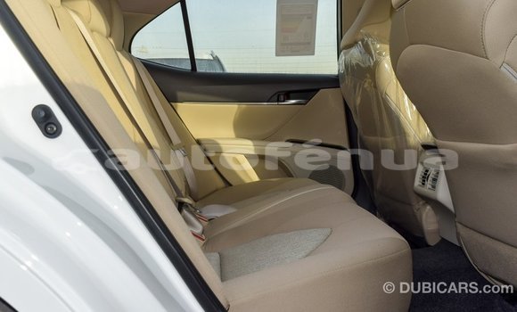 Acheter Import Voiture Toyota Camry Blanc à Import - Dubai, Marquesas Acheter Import Voiture Toyota Camry Blanc à Import - Dubai, Marquesas