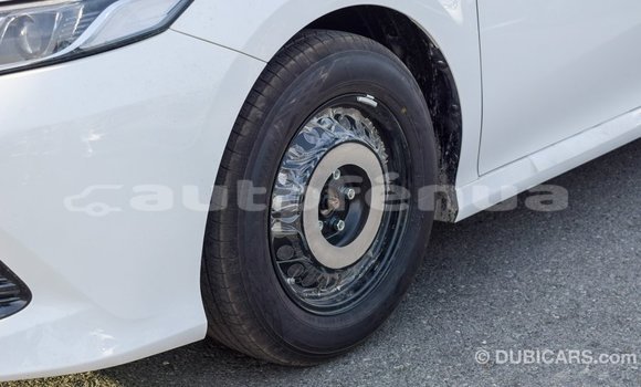 Acheter Import Voiture Toyota Camry Blanc à Import - Dubai, Marquesas Acheter Import Voiture Toyota Camry Blanc à Import - Dubai, Marquesas