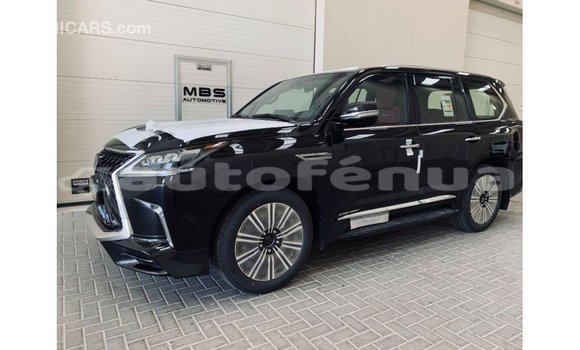 Acheter Import Voiture Lexus LX Noir à Import - Dubai, Marquesas Acheter Import Voiture Lexus LX Noir à Import - Dubai, Marquesas