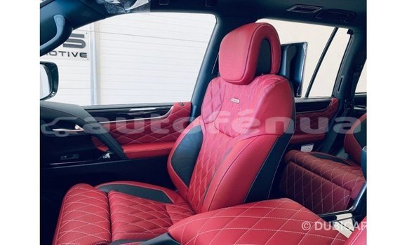 Acheter Import Voiture Lexus LX Noir à Import - Dubai, Marquesas Acheter Import Voiture Lexus LX Noir à Import - Dubai, Marquesas