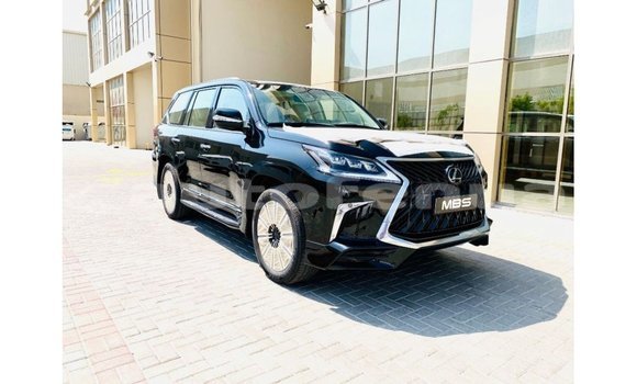 Acheter Import Voiture Lexus LX Noir à Import - Dubai, Marquesas Acheter Import Voiture Lexus LX Noir à Import - Dubai, Marquesas