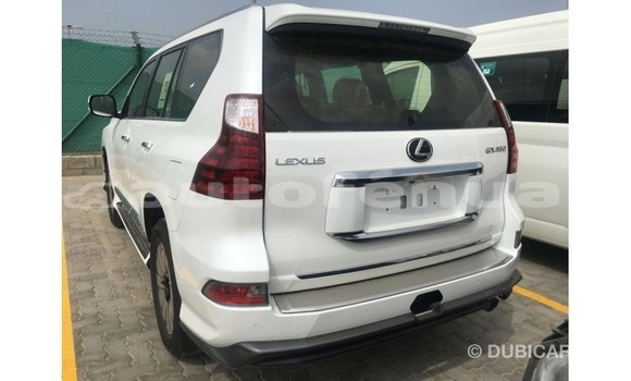 Acheter Import Voiture Lexus GX Blanc à Import - Dubai, Marquesas Acheter Import Voiture Lexus GX Blanc à Import - Dubai, Marquesas