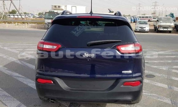 Acheter Import Voiture Jeep Cherokee Bleu à Import - Dubai, Marquesas Acheter Import Voiture Jeep Cherokee Bleu à Import - Dubai, Marquesas