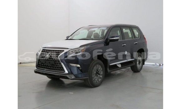Acheter Import Voiture Lexus GX Bleu à Import - Dubai, Marquesas Acheter Import Voiture Lexus GX Bleu à Import - Dubai, Marquesas