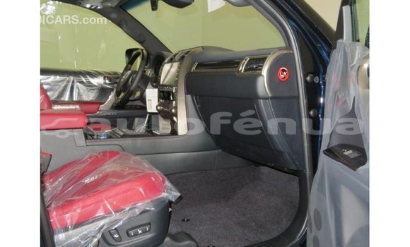 Acheter Import Voiture Lexus GX Bleu à Import - Dubai, Marquesas Acheter Import Voiture Lexus GX Bleu à Import - Dubai, Marquesas