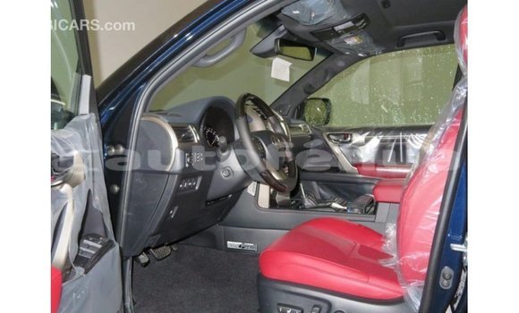 Acheter Import Voiture Lexus GX Bleu à Import - Dubai, Marquesas Acheter Import Voiture Lexus GX Bleu à Import - Dubai, Marquesas