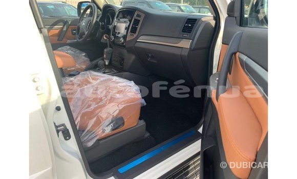 Buy Import Mitsubishi Pajero White Car in Import - Dubai in Marquesas Buy Import Mitsubishi Pajero White Car in Import - Dubai in Marquesas
