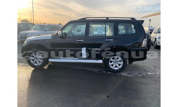 Buy Import Mitsubishi Pajero Black Car in Import - Dubai in Marquesas Buy Import Mitsubishi Pajero Black Car in Import - Dubai in Marquesas
