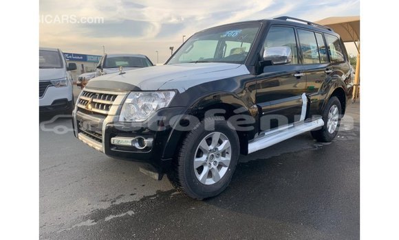 Buy Import Mitsubishi Pajero Black Car in Import - Dubai in Marquesas Buy Import Mitsubishi Pajero Black Car in Import - Dubai in Marquesas