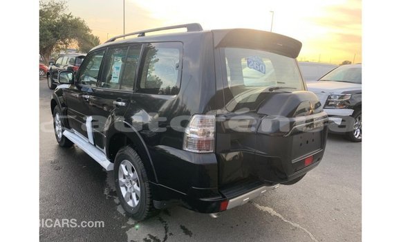 Buy Import Mitsubishi Pajero Black Car in Import - Dubai in Marquesas Buy Import Mitsubishi Pajero Black Car in Import - Dubai in Marquesas