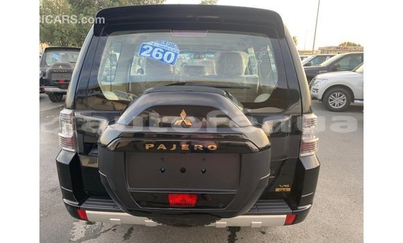 Buy Import Mitsubishi Pajero Black Car in Import - Dubai in Marquesas Buy Import Mitsubishi Pajero Black Car in Import - Dubai in Marquesas