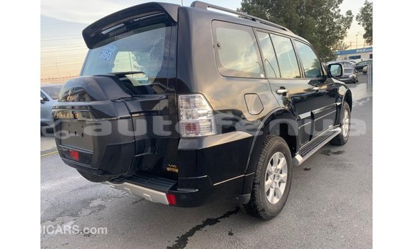 Buy Import Mitsubishi Pajero Black Car in Import - Dubai in Marquesas Buy Import Mitsubishi Pajero Black Car in Import - Dubai in Marquesas