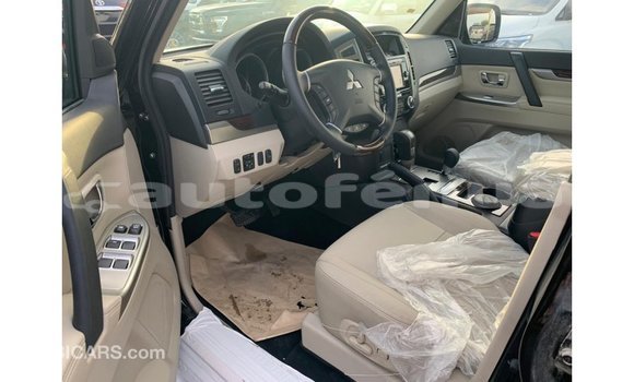Buy Import Mitsubishi Pajero Black Car in Import - Dubai in Marquesas Buy Import Mitsubishi Pajero Black Car in Import - Dubai in Marquesas