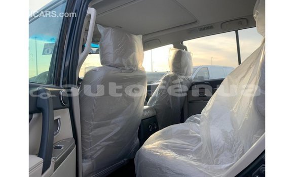Buy Import Mitsubishi Pajero Black Car in Import - Dubai in Marquesas Buy Import Mitsubishi Pajero Black Car in Import - Dubai in Marquesas