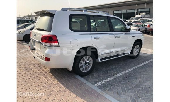Acheter Import Voiture Toyota Land Cruiser Blanc à Import - Dubai, Marquesas Acheter Import Voiture Toyota Land Cruiser Blanc à Import - Dubai, Marquesas