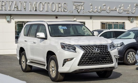 Acheter Import Voiture Lexus GX Blanc à Import - Dubai, Marquesas Acheter Import Voiture Lexus GX Blanc à Import - Dubai, Marquesas