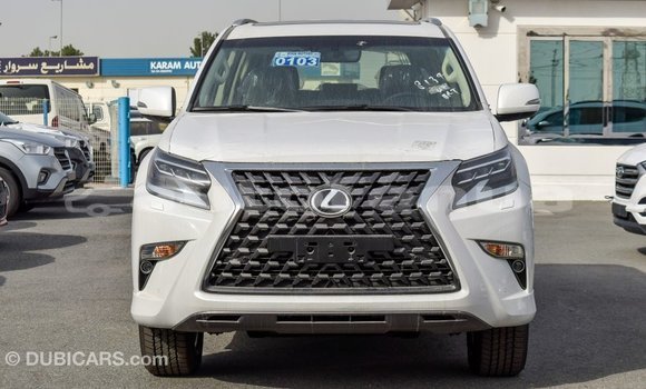 Acheter Import Voiture Lexus GX Blanc à Import - Dubai, Marquesas Acheter Import Voiture Lexus GX Blanc à Import - Dubai, Marquesas