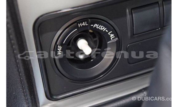 Buy Import Toyota Hilux Black Car in Import - Dubai in Marquesas Buy Import Toyota Hilux Black Car in Import - Dubai in Marquesas