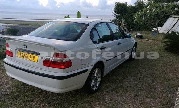Acheter Occasion Voiture BMW 3Series Autre à Pukapuka, Tuamotu