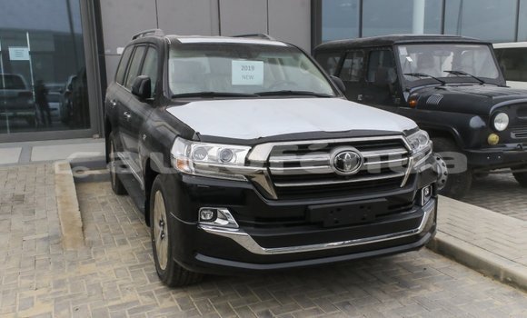Acheter Import Voiture Toyota Land Cruiser Noir à Import - Dubai, Marquesas Acheter Import Voiture Toyota Land Cruiser Noir à Import - Dubai, Marquesas