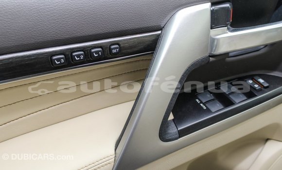Acheter Import Voiture Toyota Land Cruiser Noir à Import - Dubai, Marquesas Acheter Import Voiture Toyota Land Cruiser Noir à Import - Dubai, Marquesas