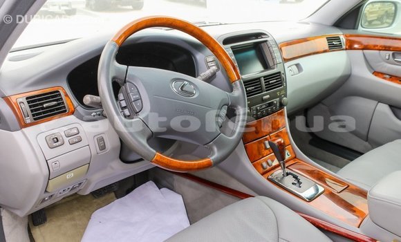 Acheter Import Voiture Lexus LS Autre à Import - Dubai, Marquesas Acheter Import Voiture Lexus LS Autre à Import - Dubai, Marquesas