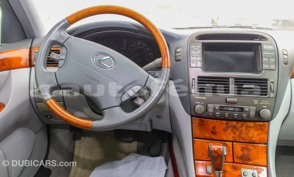 Acheter Import Voiture Lexus LS Autre à Import - Dubai, Marquesas Acheter Import Voiture Lexus LS Autre à Import - Dubai, Marquesas