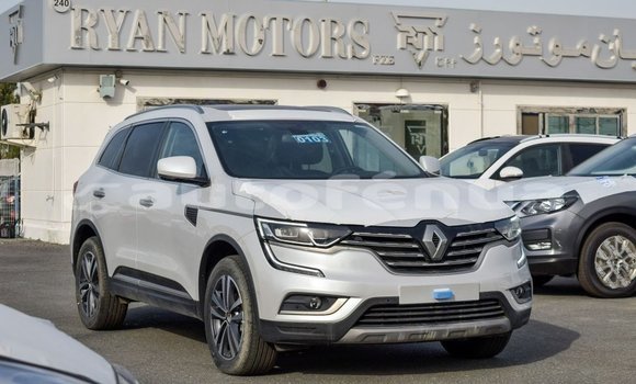 Acheter Import Voiture Renault Koleos Blanc à Import - Dubai, Marquesas Acheter Import Voiture Renault Koleos Blanc à Import - Dubai, Marquesas