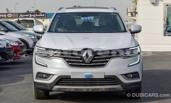 Acheter Import Voiture Renault Koleos Blanc à Import - Dubai, Marquesas Acheter Import Voiture Renault Koleos Blanc à Import - Dubai, Marquesas