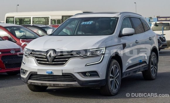 Acheter Import Voiture Renault Koleos Blanc à Import - Dubai, Marquesas Acheter Import Voiture Renault Koleos Blanc à Import - Dubai, Marquesas