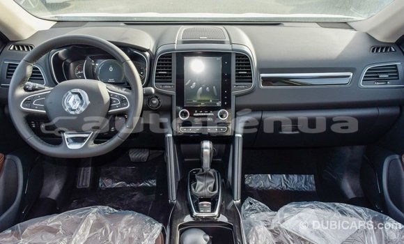 Acheter Import Voiture Renault Koleos Blanc à Import - Dubai, Marquesas Acheter Import Voiture Renault Koleos Blanc à Import - Dubai, Marquesas