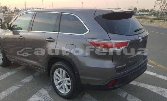 Acheter Import Voiture Toyota Highlander Autre à Import - Dubai, Marquesas Acheter Import Voiture Toyota Highlander Autre à Import - Dubai, Marquesas