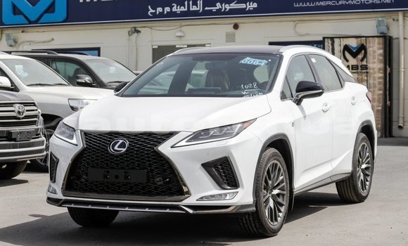 Buy Import Lexus RX 300 White Car in Import - Dubai in Marquesas Buy Import Lexus RX 300 White Car in Import - Dubai in Marquesas