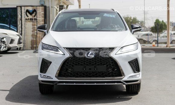 Buy Import Lexus RX 300 White Car in Import - Dubai in Marquesas Buy Import Lexus RX 300 White Car in Import - Dubai in Marquesas