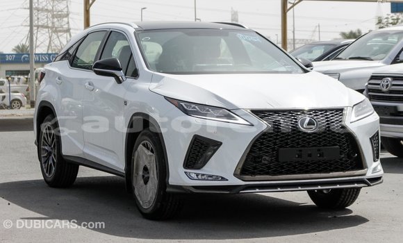Buy Import Lexus RX 300 White Car in Import - Dubai in Marquesas Buy Import Lexus RX 300 White Car in Import - Dubai in Marquesas
