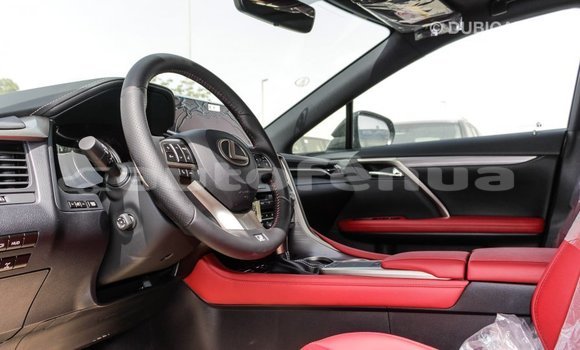 Buy Import Lexus RX 300 White Car in Import - Dubai in Marquesas Buy Import Lexus RX 300 White Car in Import - Dubai in Marquesas