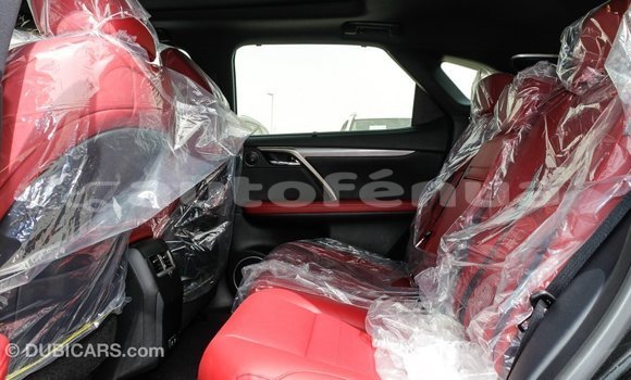 Buy Import Lexus RX 300 White Car in Import - Dubai in Marquesas Buy Import Lexus RX 300 White Car in Import - Dubai in Marquesas