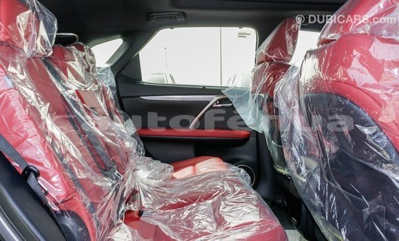 Buy Import Lexus RX 300 White Car in Import - Dubai in Marquesas Buy Import Lexus RX 300 White Car in Import - Dubai in Marquesas