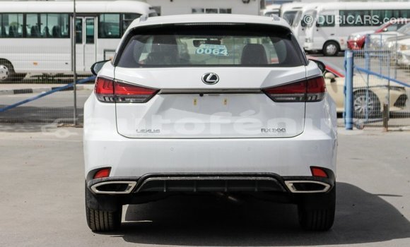 Buy Import Lexus RX 300 White Car in Import - Dubai in Marquesas Buy Import Lexus RX 300 White Car in Import - Dubai in Marquesas